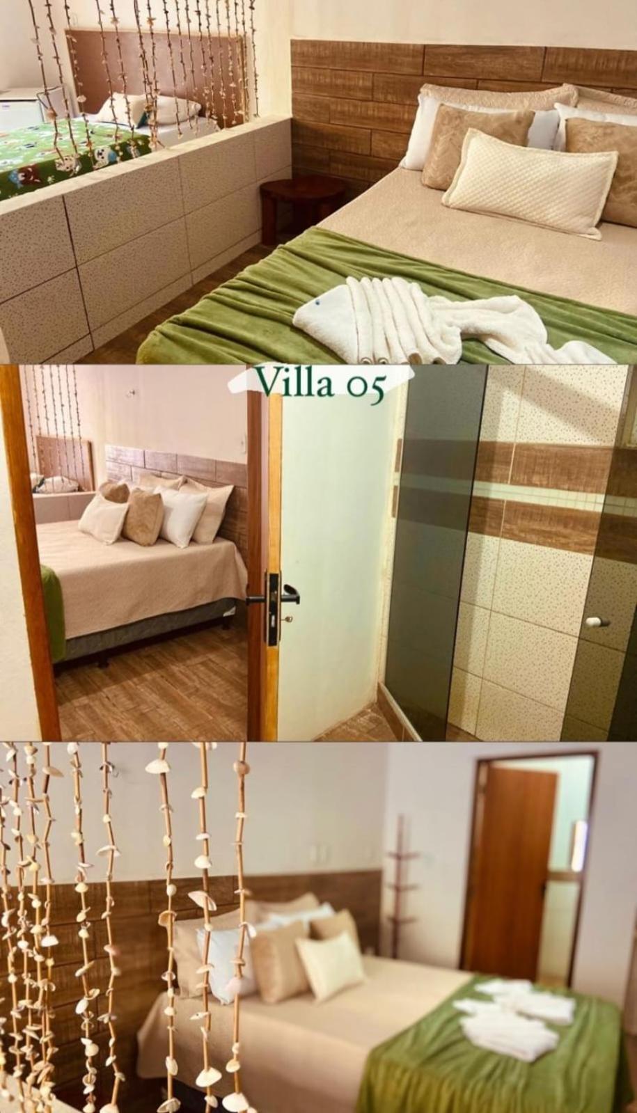 Pousada Villa Coqueirais Sao Jose da Coroa Grande Ngoại thất bức ảnh
