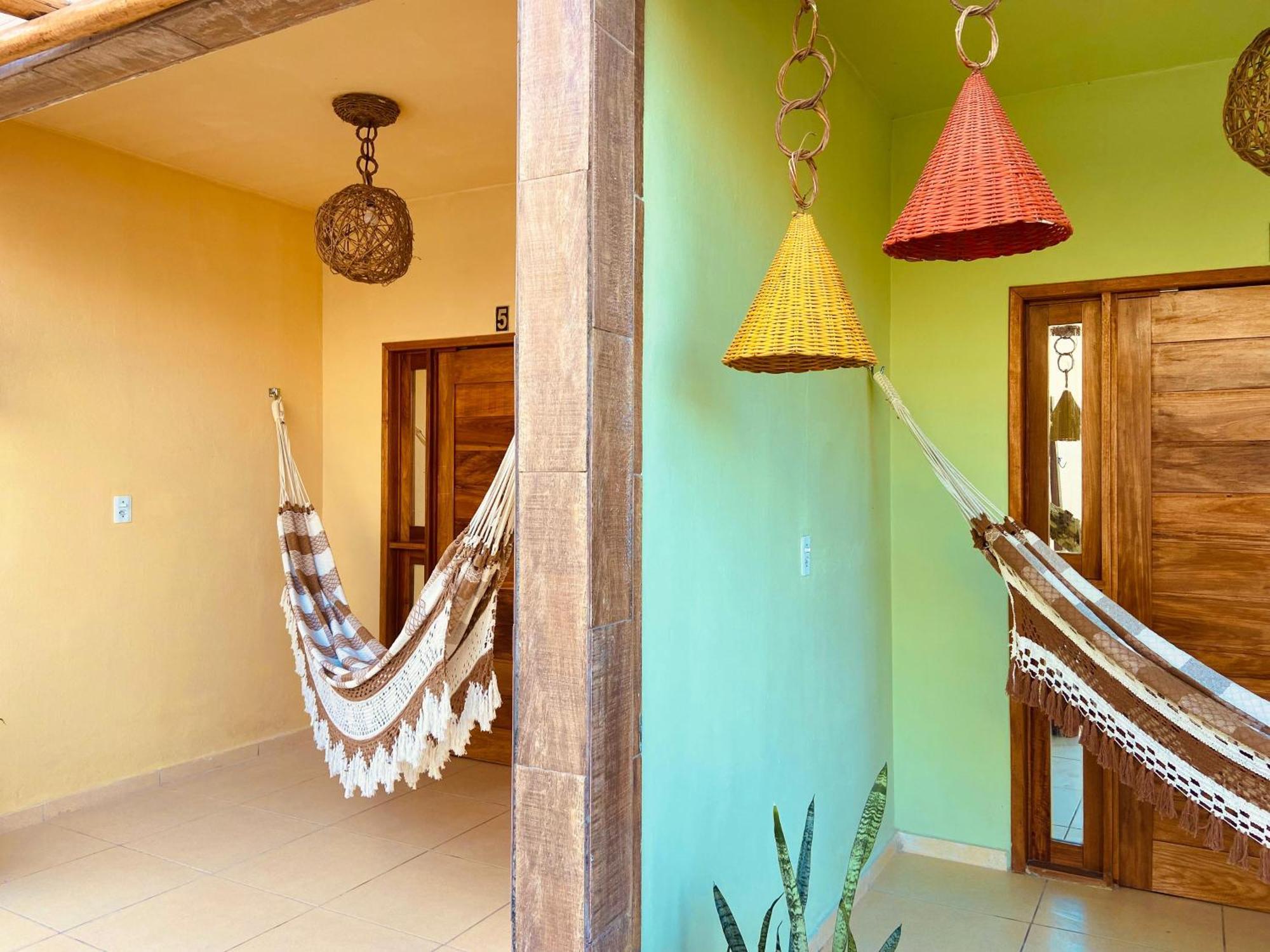 Pousada Villa Coqueirais Sao Jose da Coroa Grande Ngoại thất bức ảnh