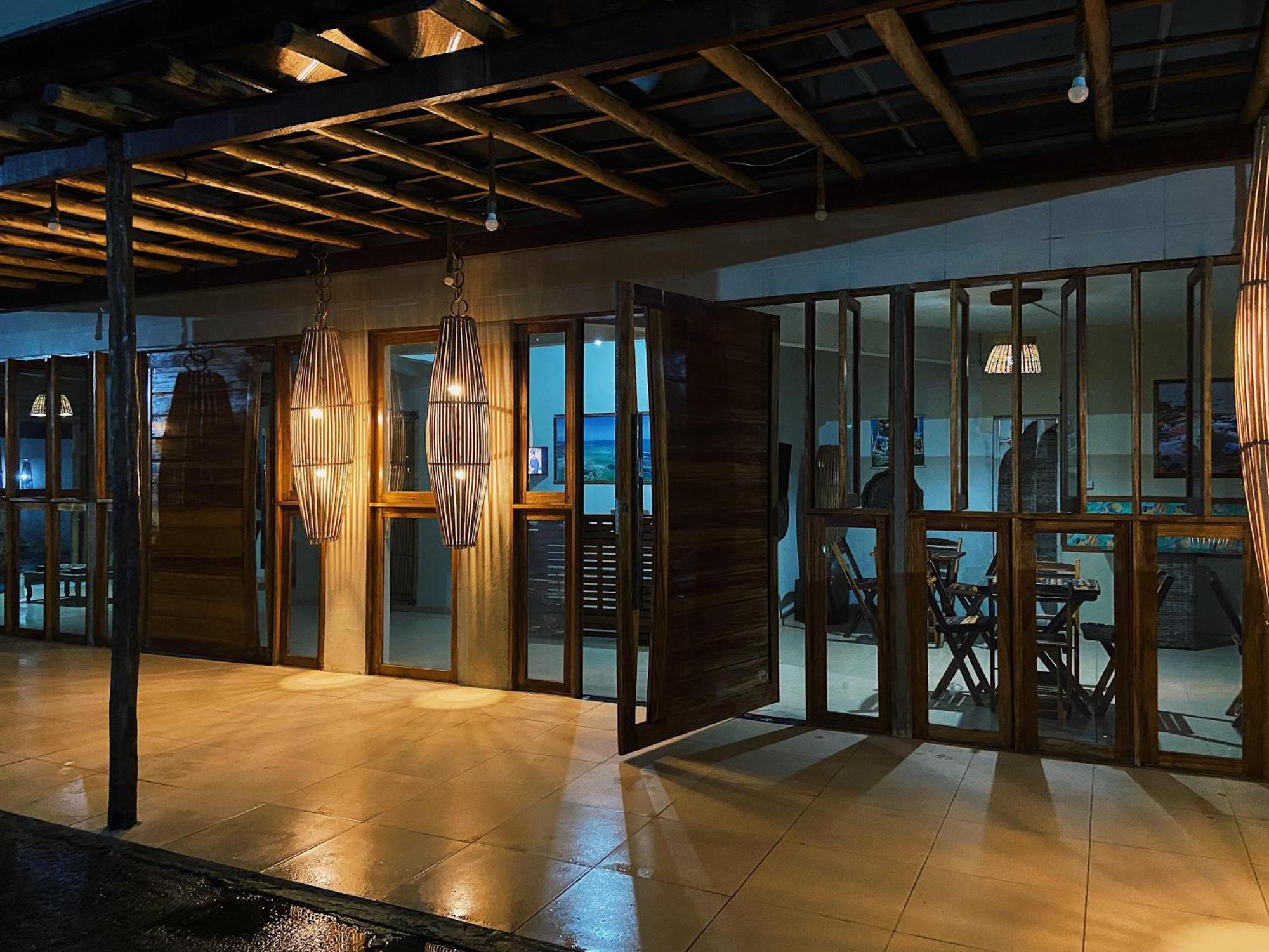 Pousada Villa Coqueirais Sao Jose da Coroa Grande Ngoại thất bức ảnh