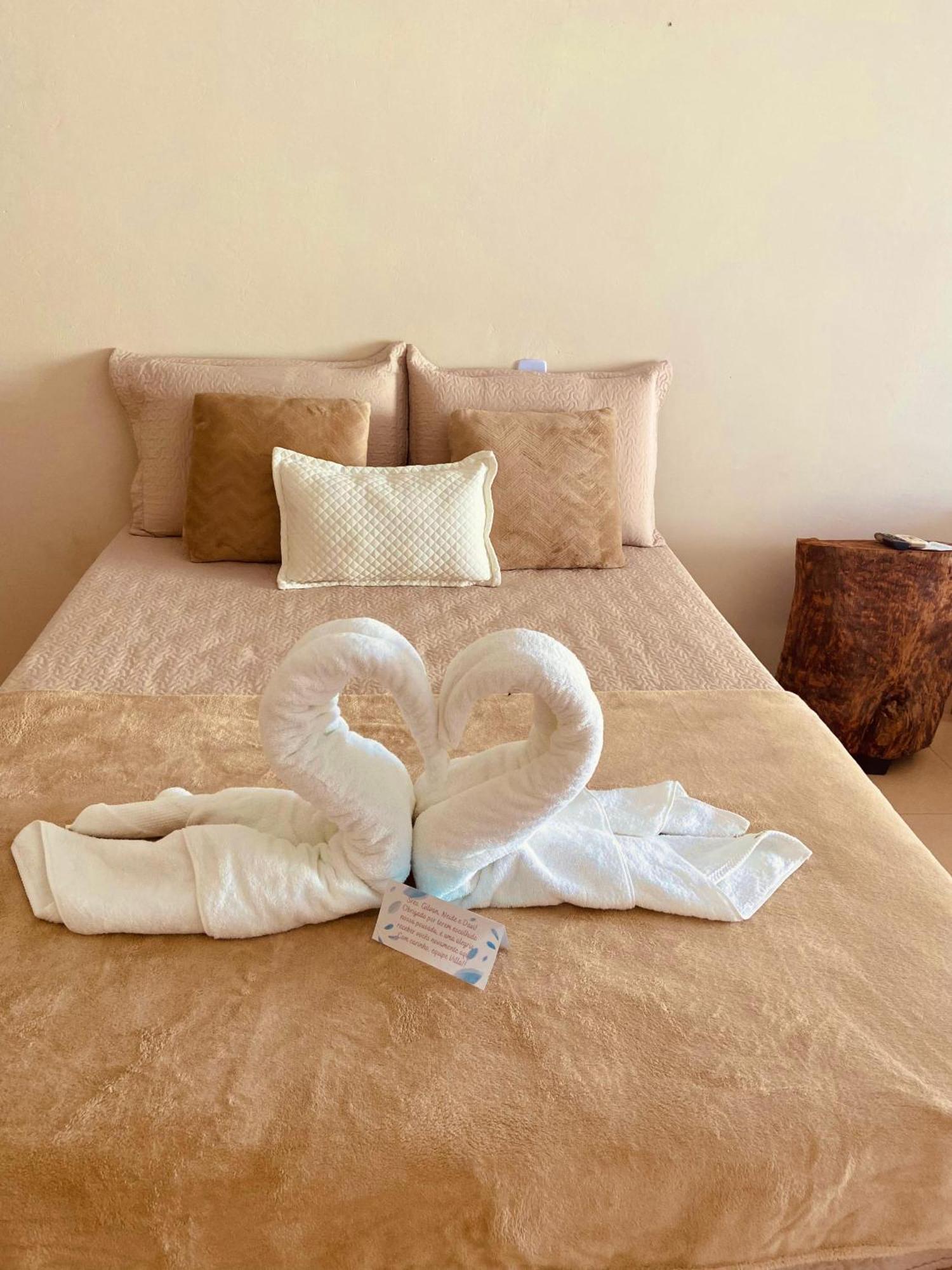 Pousada Villa Coqueirais Sao Jose da Coroa Grande Ngoại thất bức ảnh