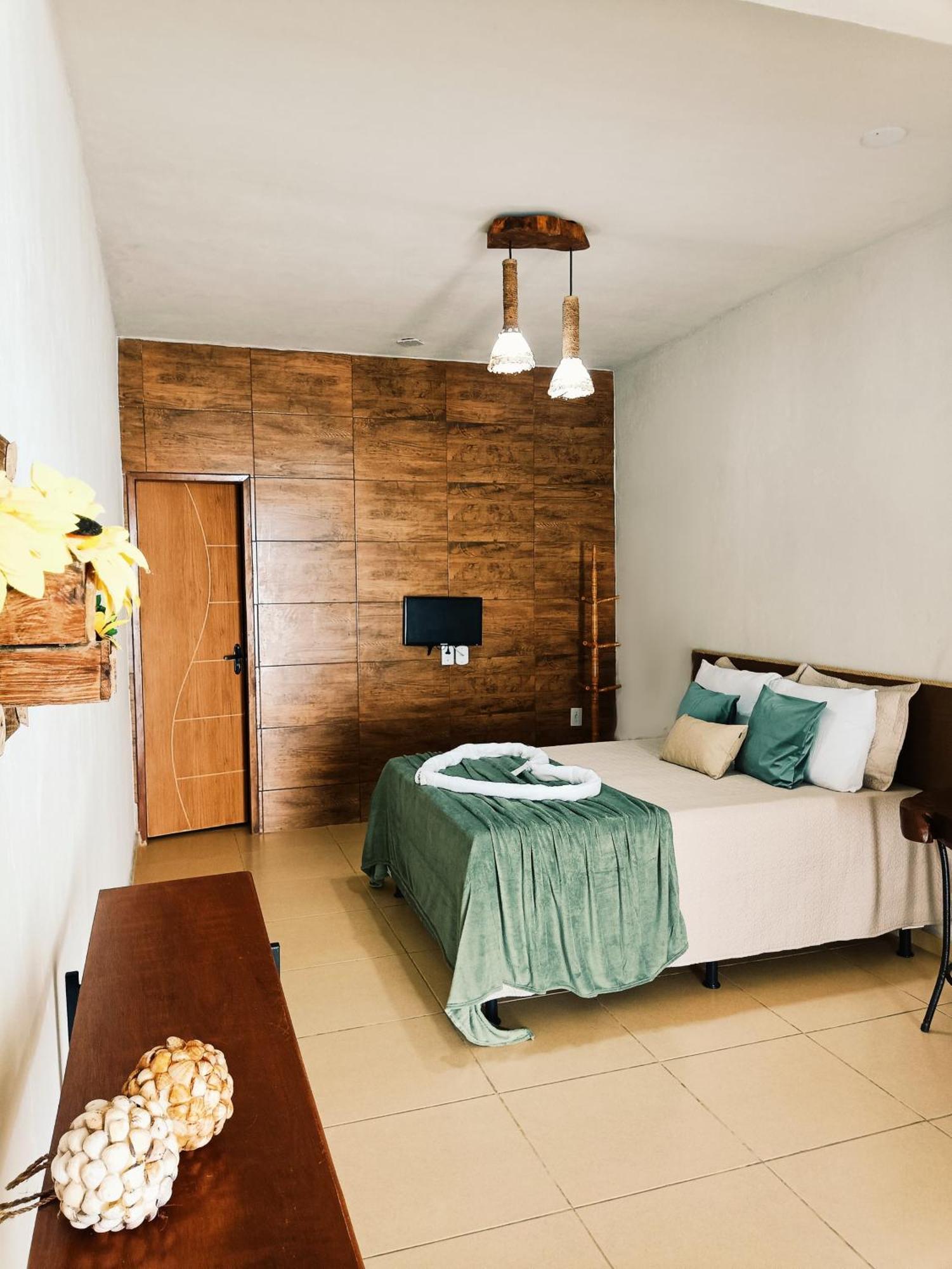 Pousada Villa Coqueirais Sao Jose da Coroa Grande Ngoại thất bức ảnh