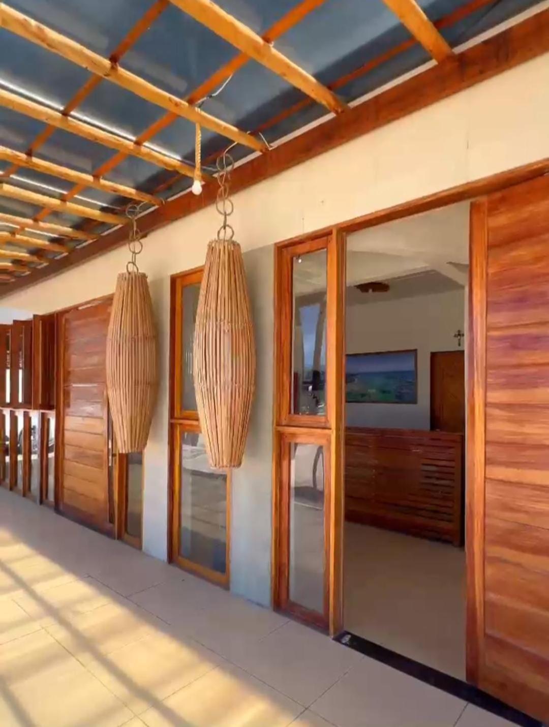 Pousada Villa Coqueirais Sao Jose da Coroa Grande Ngoại thất bức ảnh